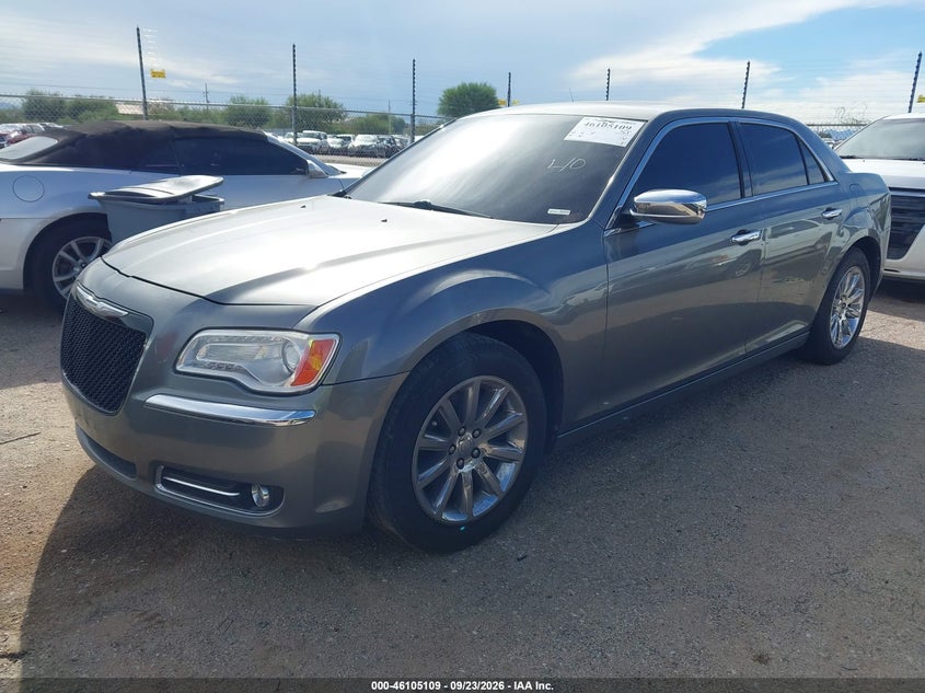 Vin: 2c3ccacg1ch251259, lot: 46604767, chrysler 300 limited 20122