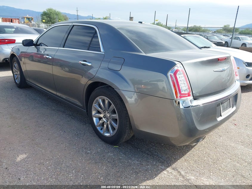 Vin: 2c3ccacg1ch251259, lot: 46604767, chrysler 300 limited 20123