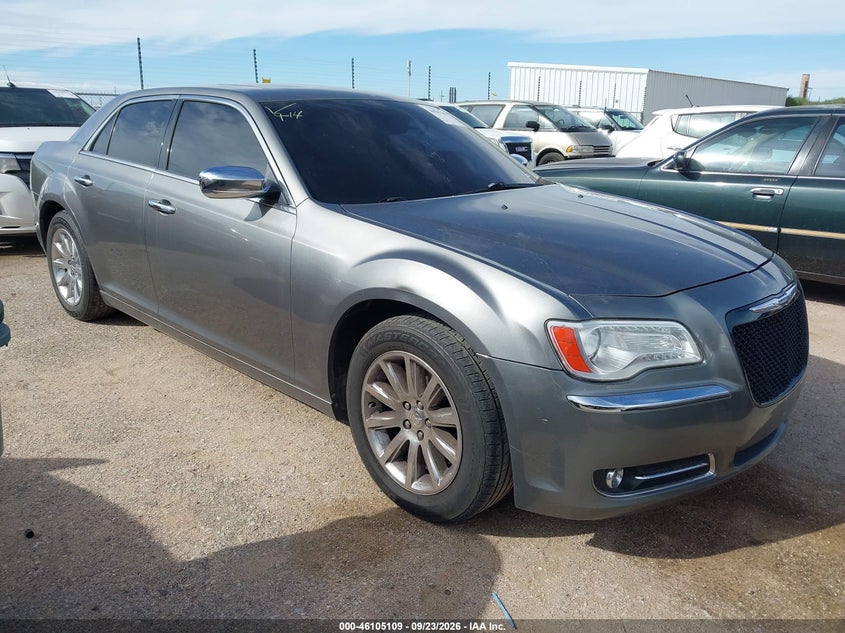2012 CHRYSLER 300 LIMITED