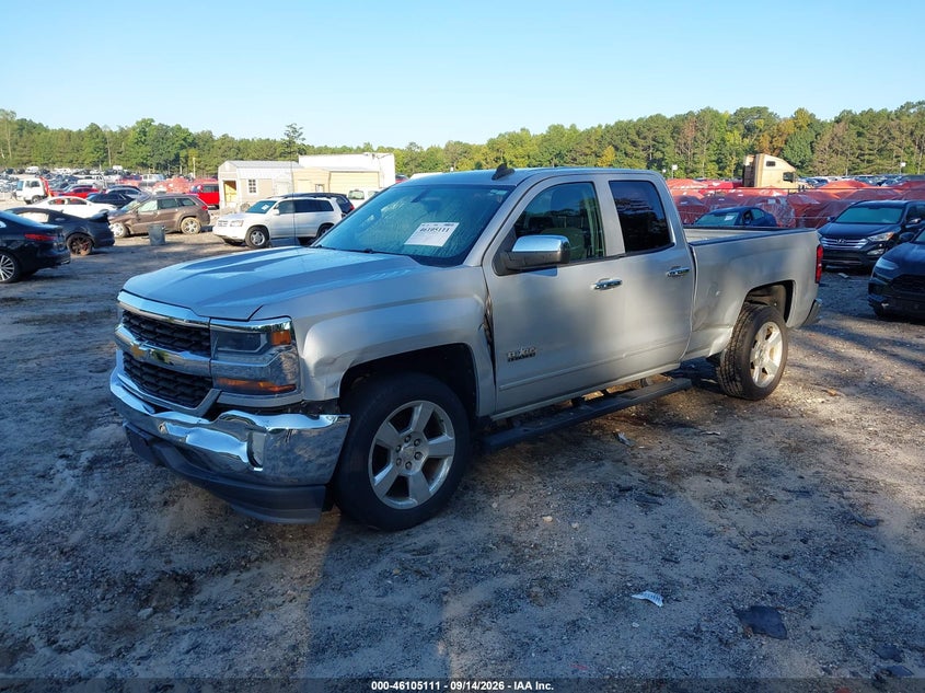 Vin: 1gcrcreh1gz298100, lot: 46604769, chevrolet silverado 1500 1lt 20162