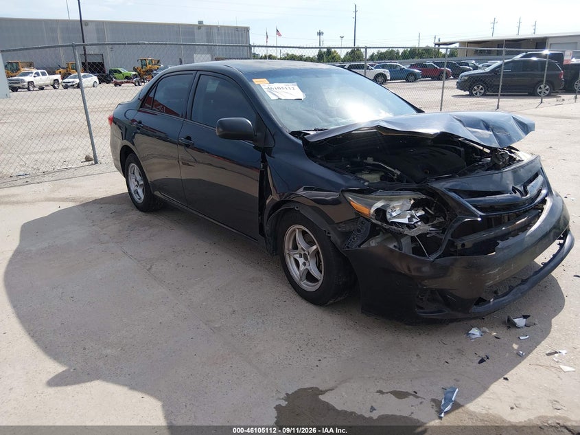 Vin: 5yfbu4ee4dp174917, lot: 46604770, toyota corolla l 2013 img_1
