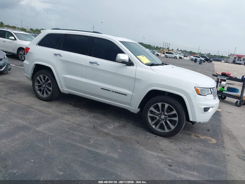 JEEP GRAND CHEROKEE - zdjęcie 1
