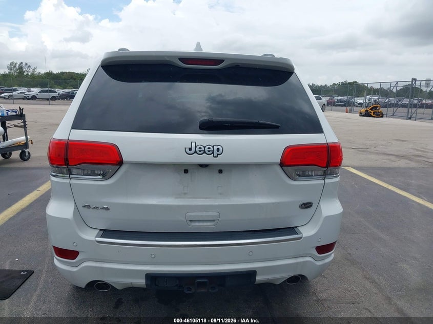 JEEP GRAND CHEROKEE - zdjęcie 16