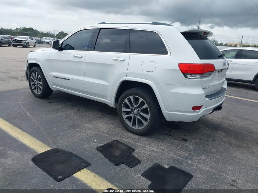 JEEP GRAND CHEROKEE - zdjęcie 3