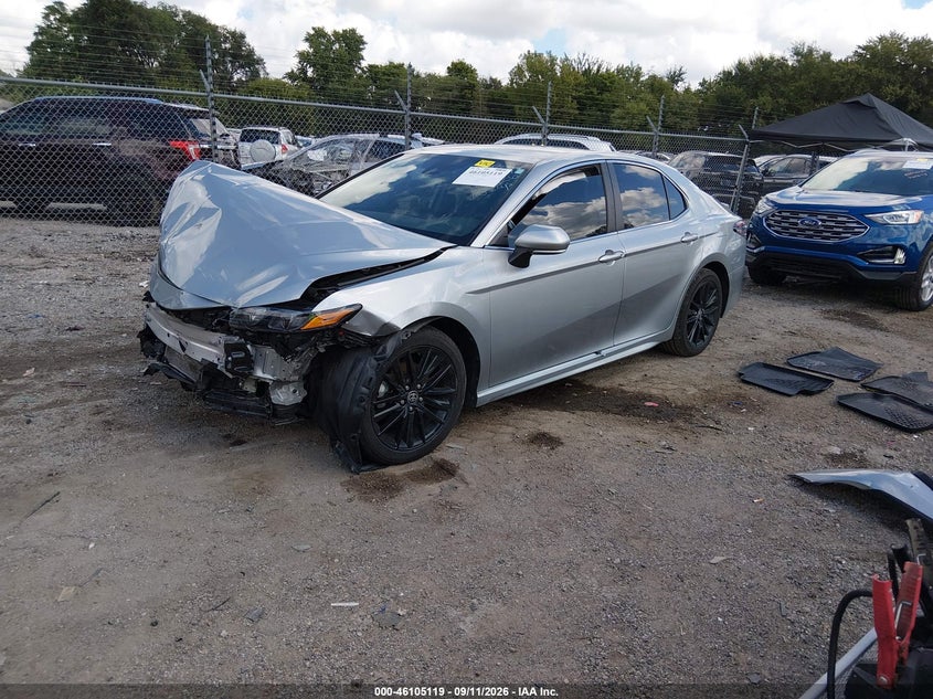 Vin: 4t1g11ak7pu810094, lot: 46604777, toyota camry se 20232