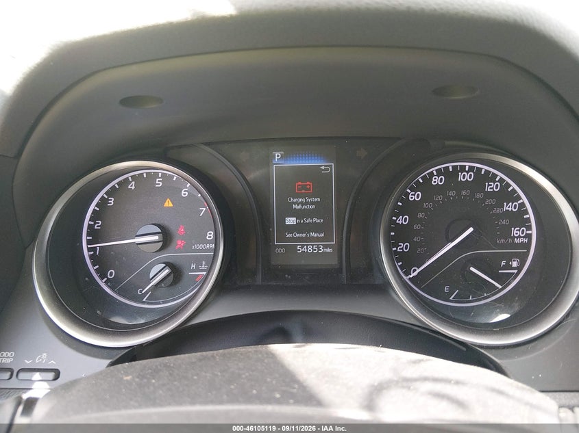 TOYOTA CAMRY - zdjęcie 7