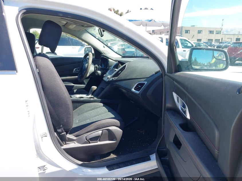 2013 GMC TERRAIN auction photo 5