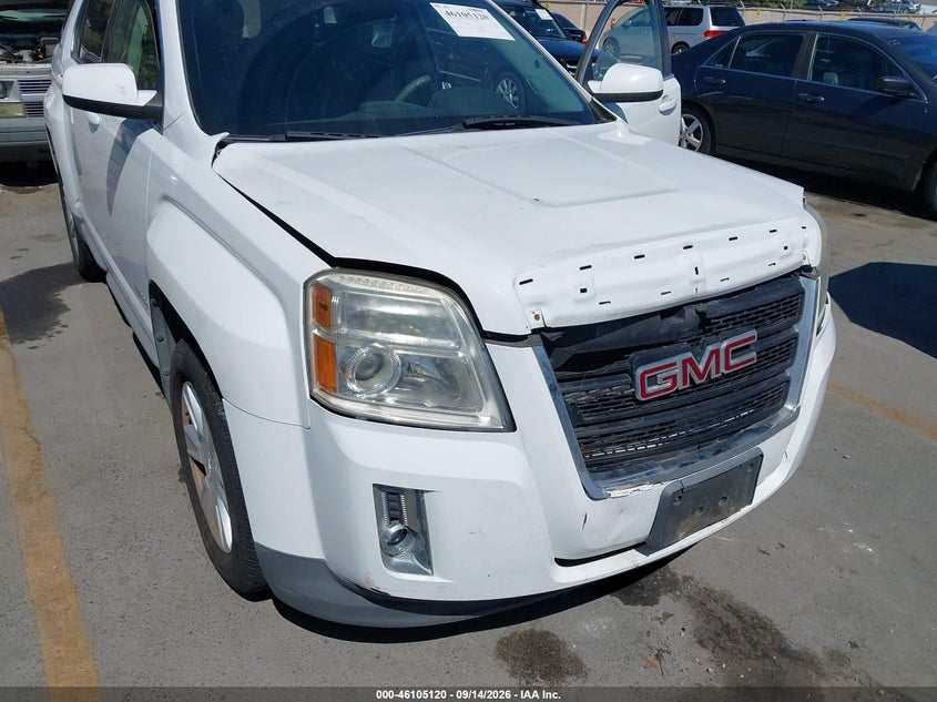 2013 GMC TERRAIN auction photo 6