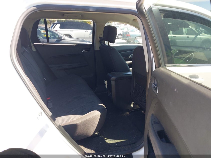 2013 GMC TERRAIN auction photo 8