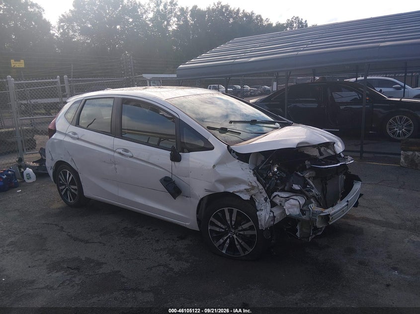 Vin: 3hggk5h87lm723962, lot: 46604780, honda fit ex 2020 img_1