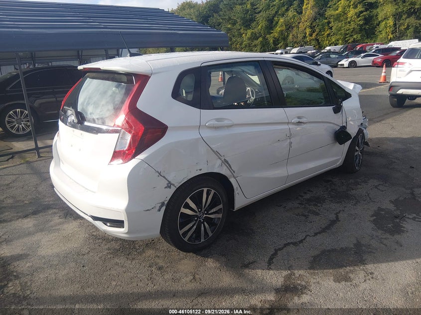 Vin: 3hggk5h87lm723962, lot: 46604780, honda fit ex 20204