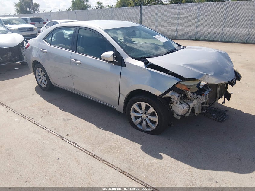 TOYOTA COROLLA - zdjęcie 1