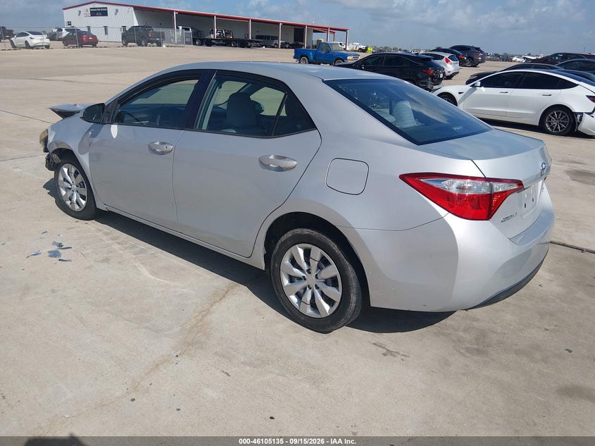 TOYOTA COROLLA - zdjęcie 3