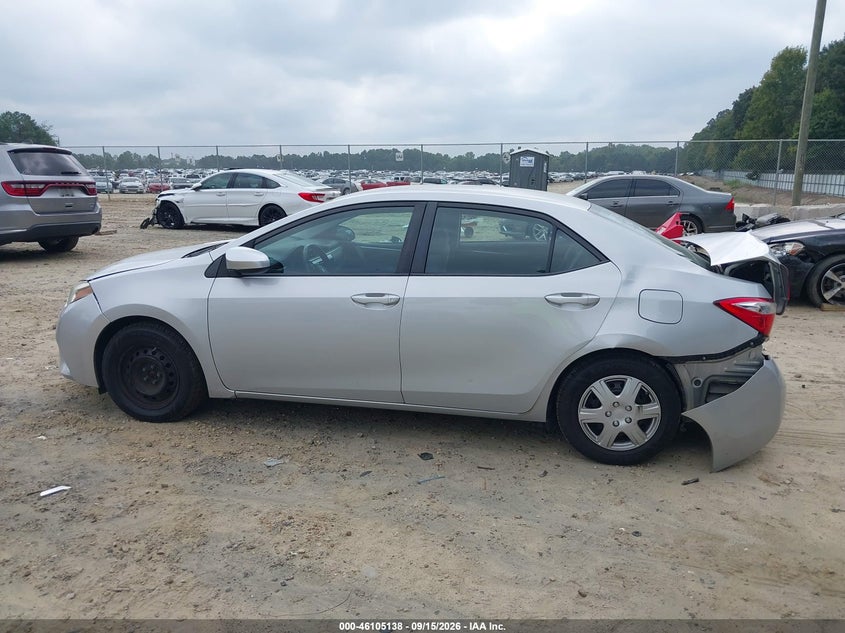 TOYOTA COROLLA - zdjęcie 14