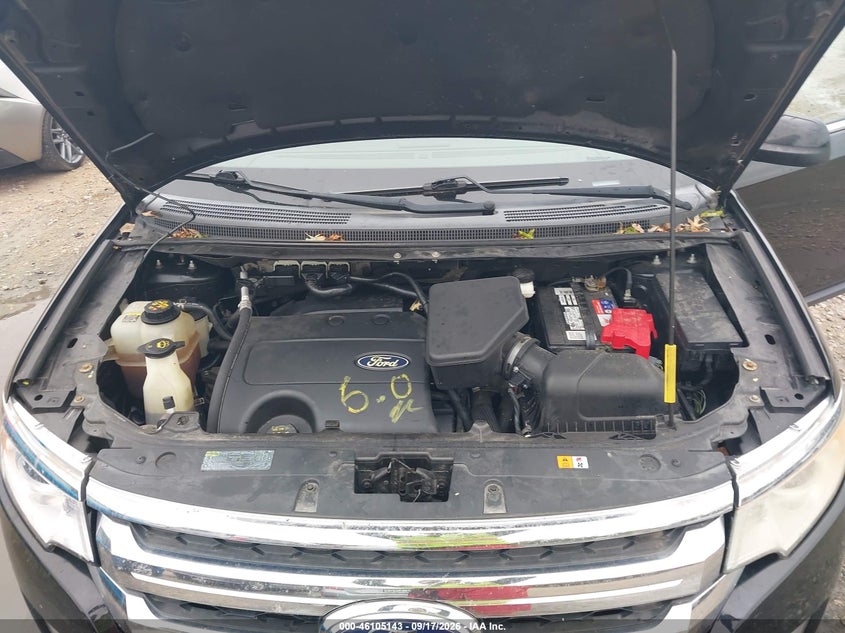 2012 FORD EDGE LIMITED · Photo 10