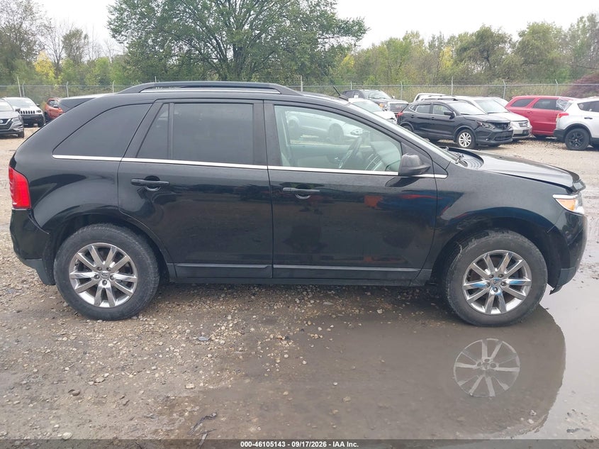 2012 FORD EDGE LIMITED · Photo 13