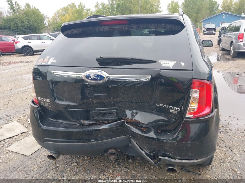 2012 FORD EDGE LIMITED · Photo 16