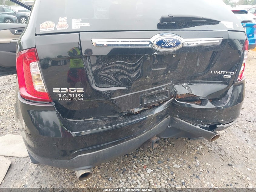 2012 FORD EDGE LIMITED · Photo 6