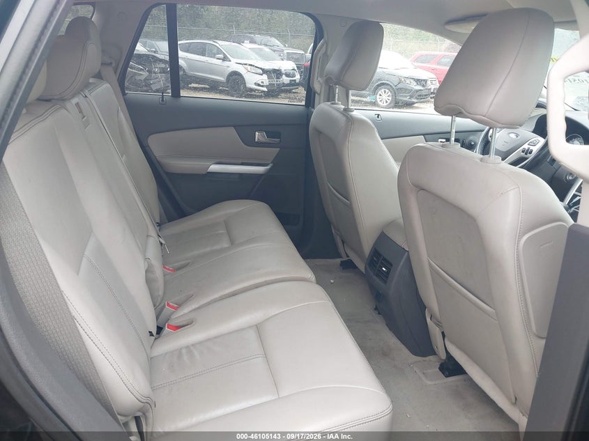 2012 FORD EDGE LIMITED · Photo 8