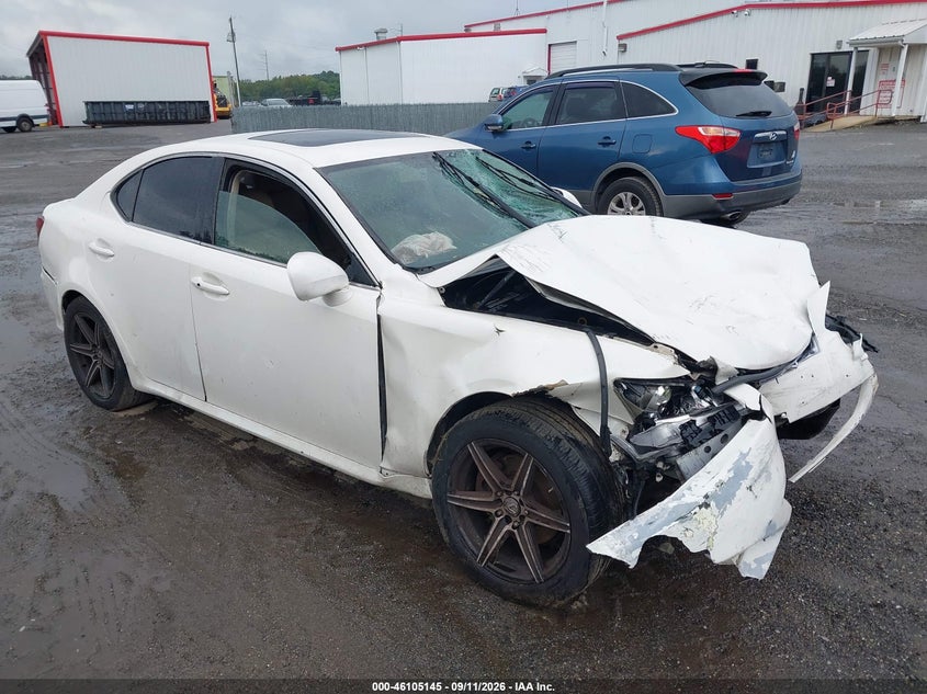 2006 LEXUS IS 250 auction photo 1