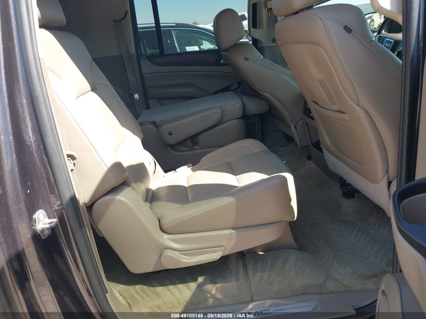 GMC YUKON XL 1500 - zdjęcie 8