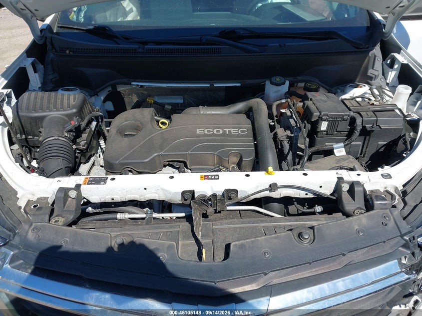 CHEVROLET EQUINOX 2022 VIN 2GNAXSEV2N6121747
