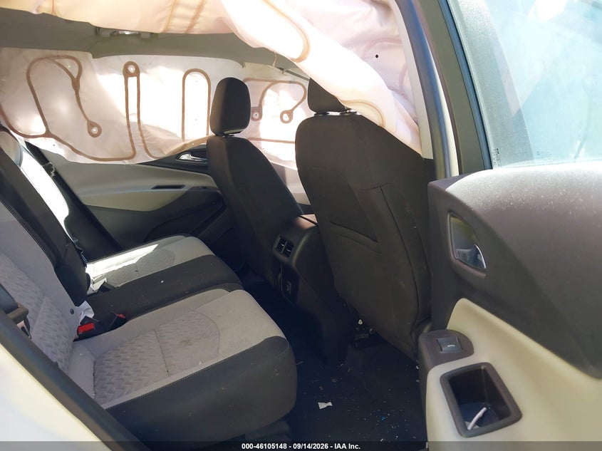 CHEVROLET EQUINOX 2022 VIN 2GNAXSEV2N6121747