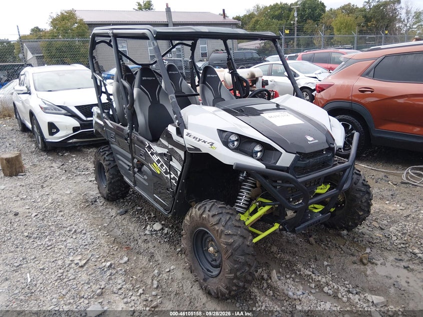 2025 Kawasaki KRT800 J/K