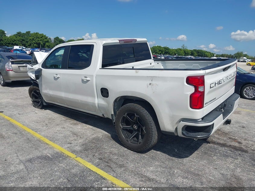 Vin: 3gcpwded9kg163096, lot: 46604827, chevrolet silverado 1500 rst 20193