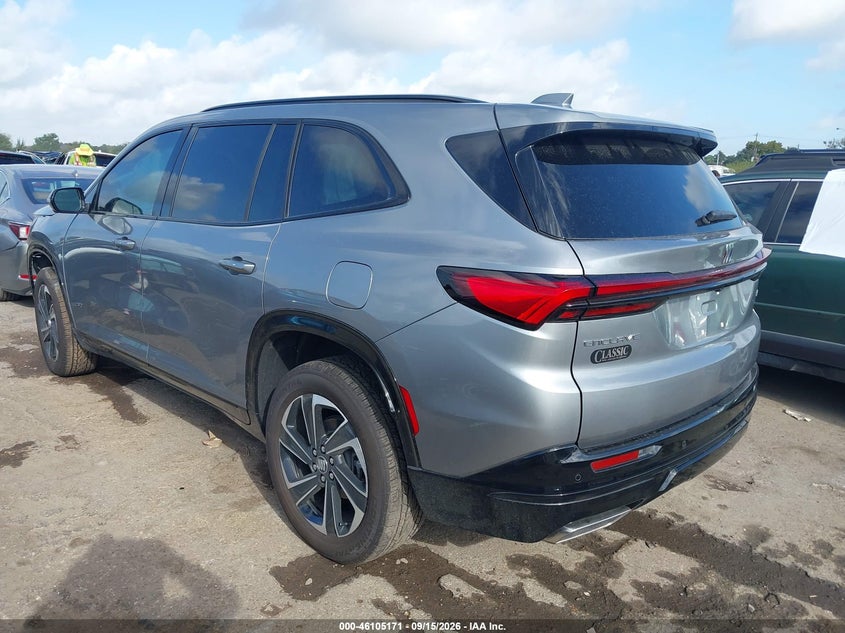 Vin: 5gaerbksxtj291919, lot: 46604829, buick enclave sport touring fwd 20263