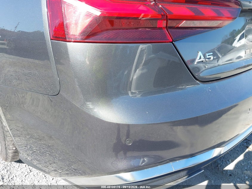 AUDI A5 SPORTBACK 2024 VIN WAUFACF57RA094961