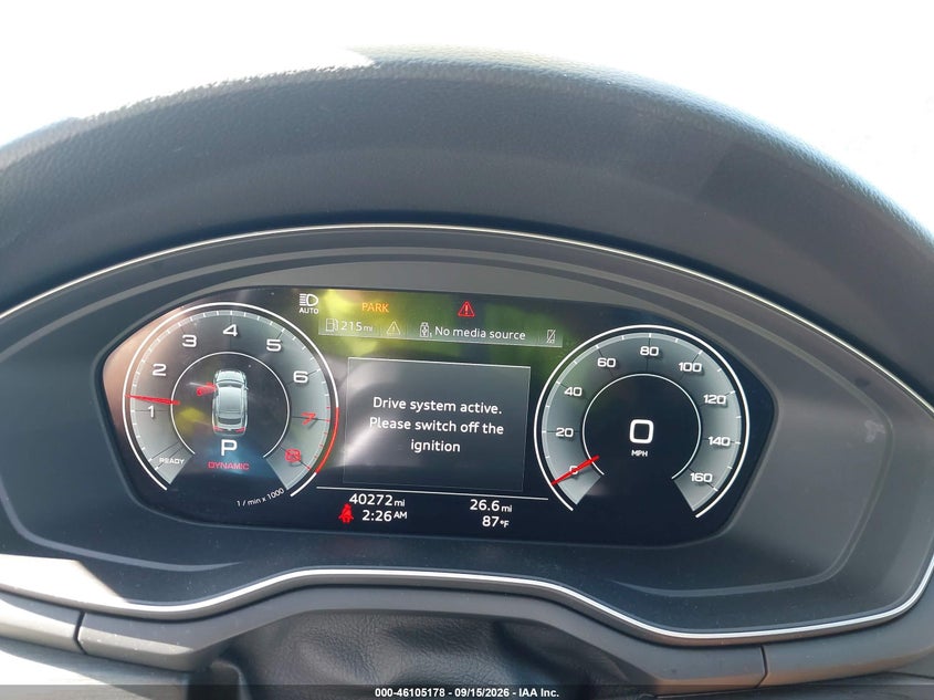 AUDI A5 SPORTBACK 2024 VIN WAUFACF57RA094961
