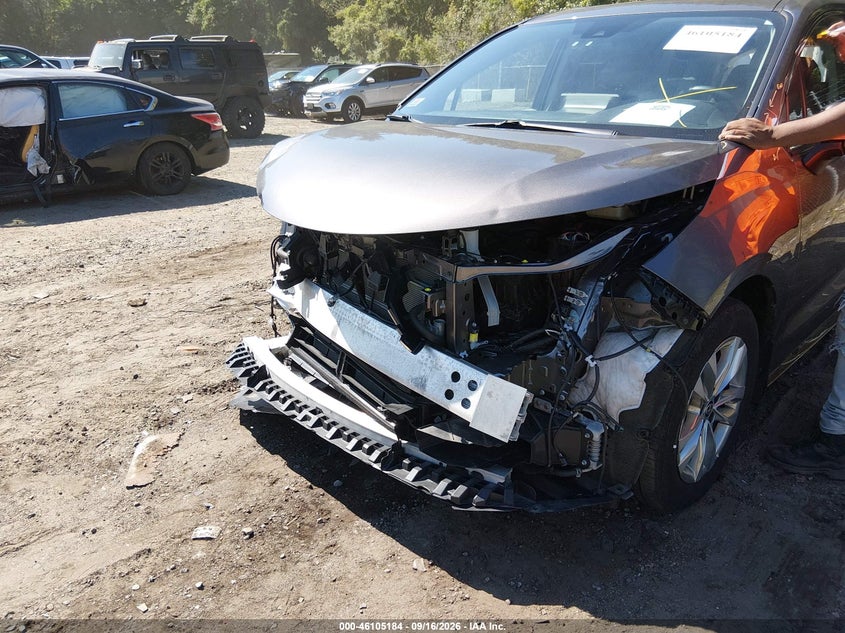 TOYOTA SIENNA - zdjęcie 6