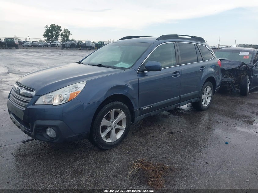 Vin: 4s4brclc5e3259610, lot: 46604853, subaru outback 2.5i limited 20142