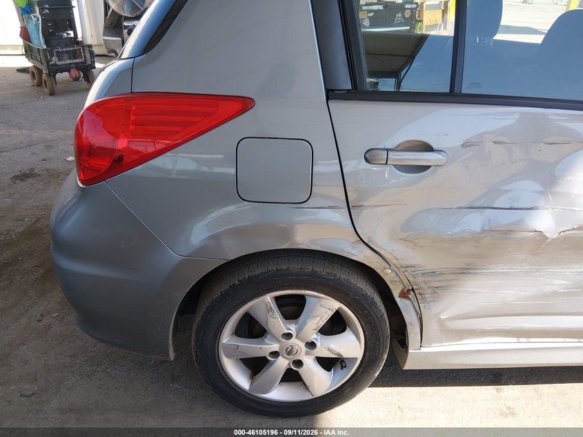 NISSAN VERSA 2012 VIN 3N1BC1CP1CK250359