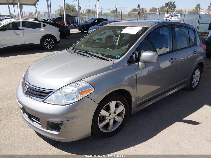 Vin: 3n1bc1cp1ck250359, lot: 46604854, nissan versa 1.8 sl 20122