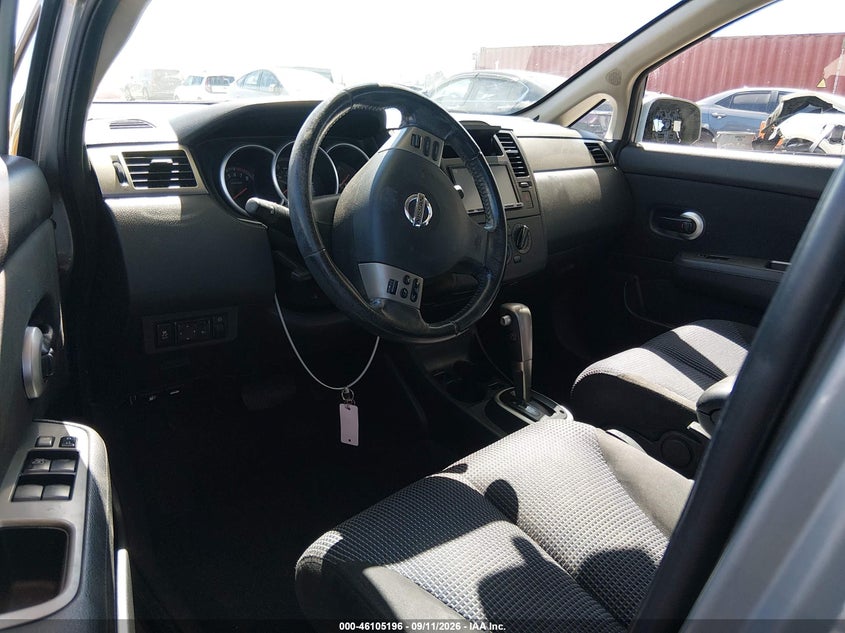NISSAN VERSA 2012 VIN 3N1BC1CP1CK250359