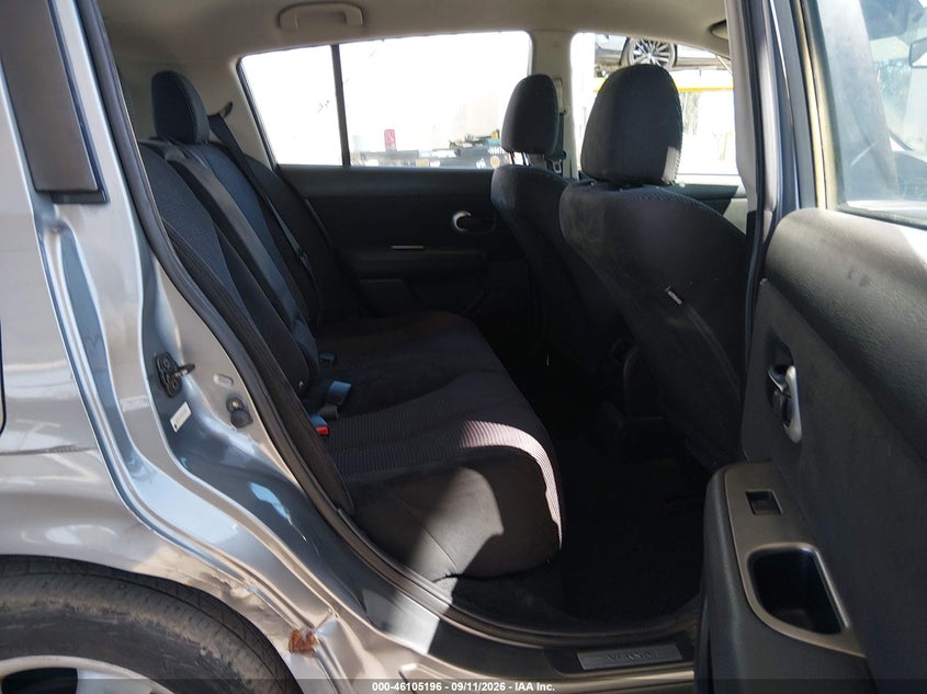 NISSAN VERSA 2012 VIN 3N1BC1CP1CK250359