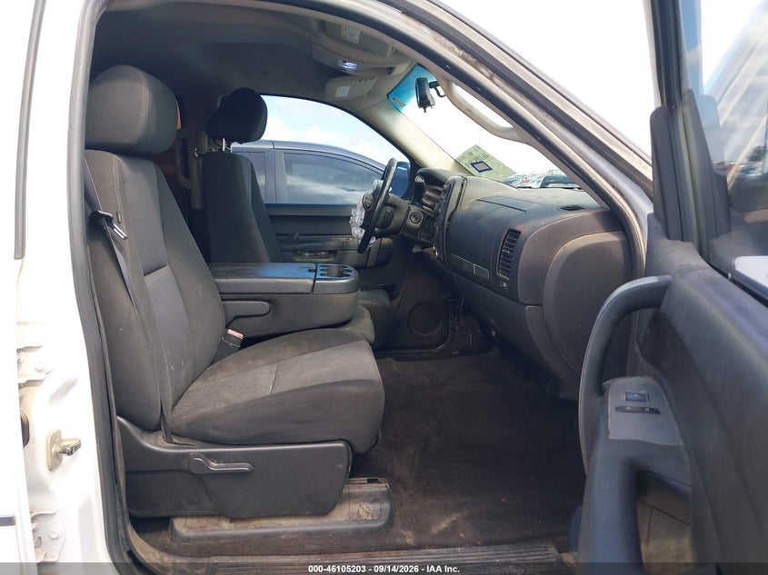 GMC SIERRA 1500 2011 VIN 3GTP1VE05BG120988