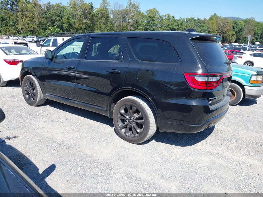 2025 DODGE DURANGO auction photo 3