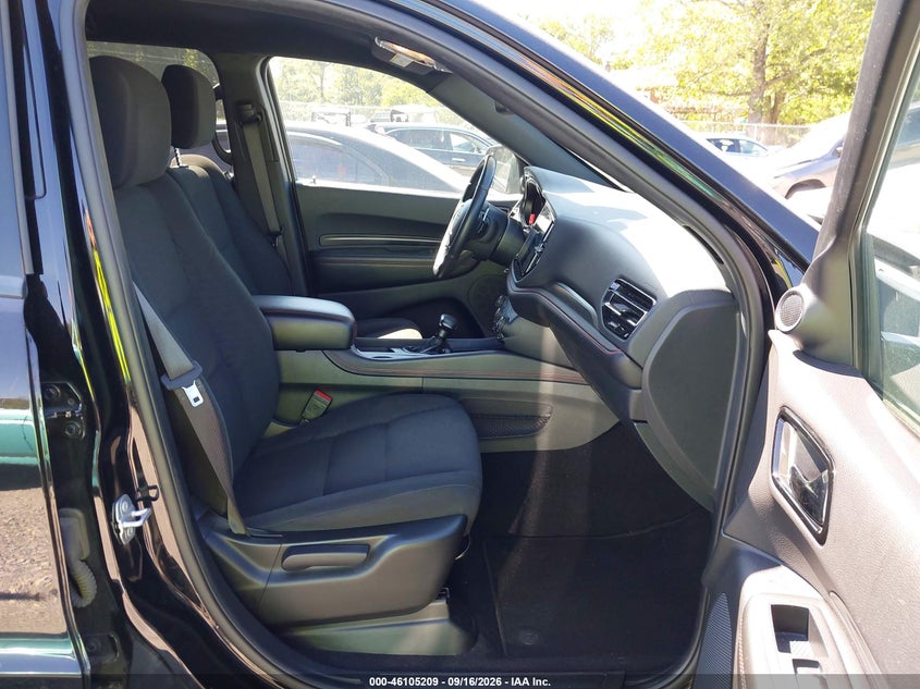 2025 DODGE DURANGO auction photo 5