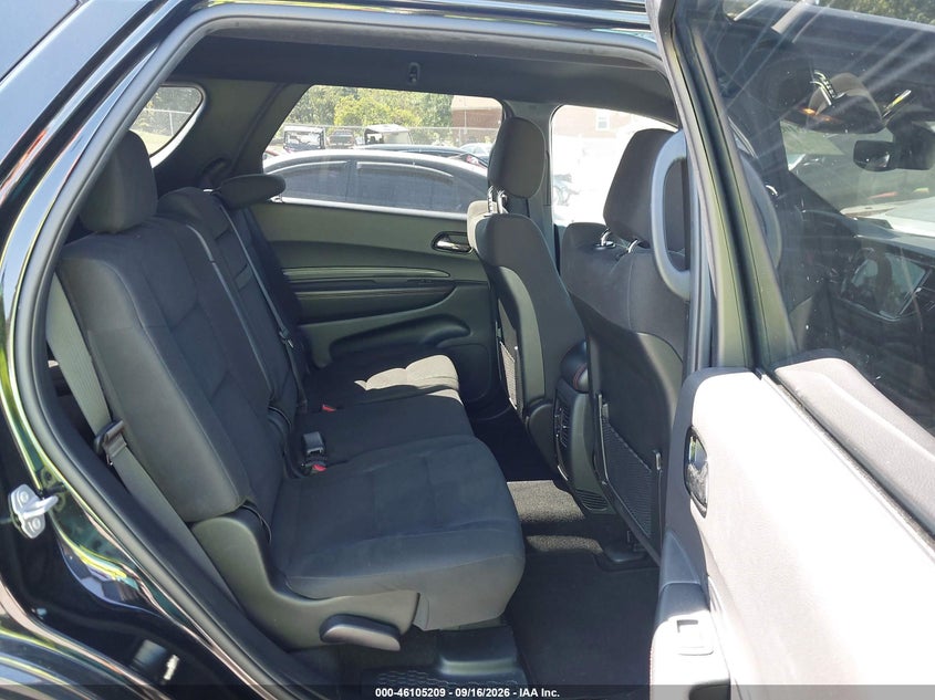 2025 DODGE DURANGO auction photo 8