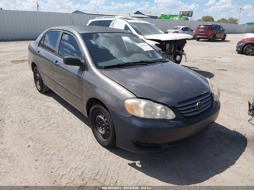 2008 TOYOTA COROLLA CE · Фото 12