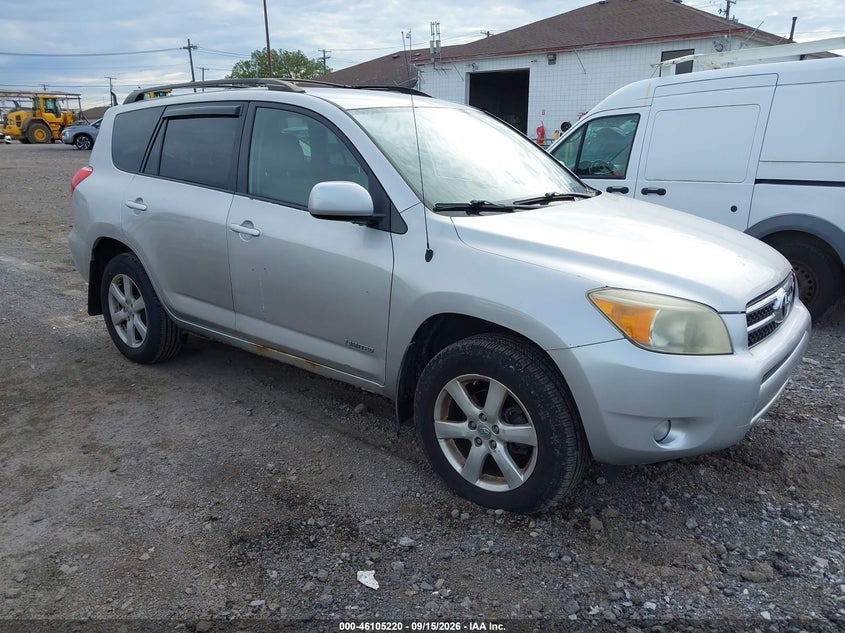 2008 TOYOTA RAV4 auction photo 1