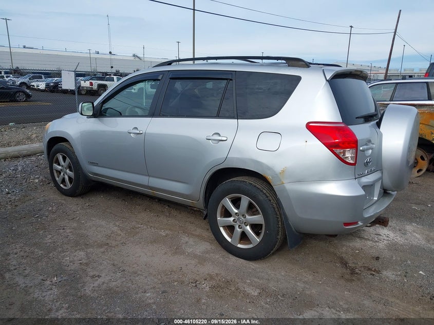 2008 TOYOTA RAV4 auction photo 3