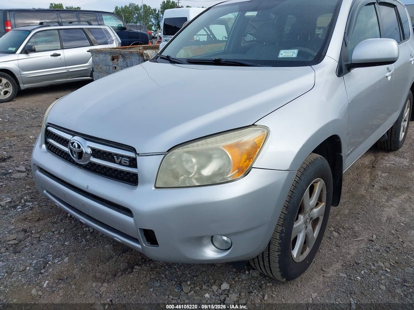 2008 TOYOTA RAV4 auction photo 6