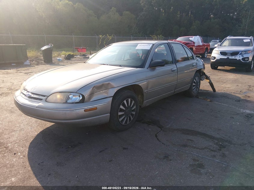 1998 Chevrolet Lumina, Удар сзади, IAAI, VIN 2G1WL52M9W9257793 — фото 2