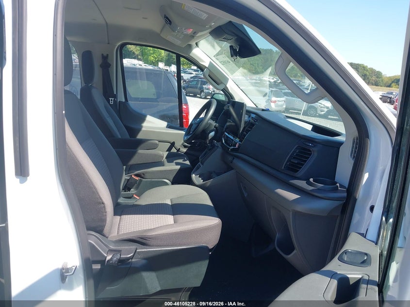 2026 FORD TRANSIT-350 PASSENGER VAN auction photo 5