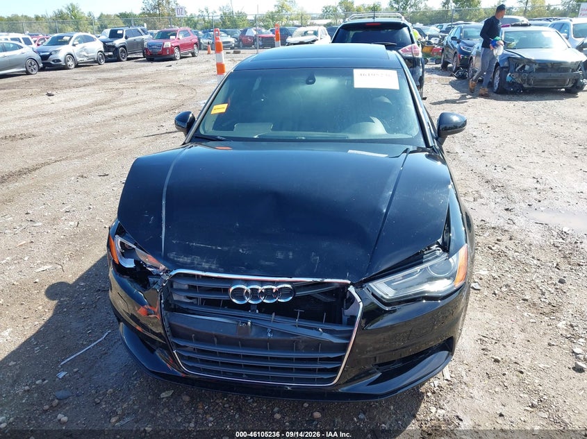 AUDI A3 - zdjęcie 12