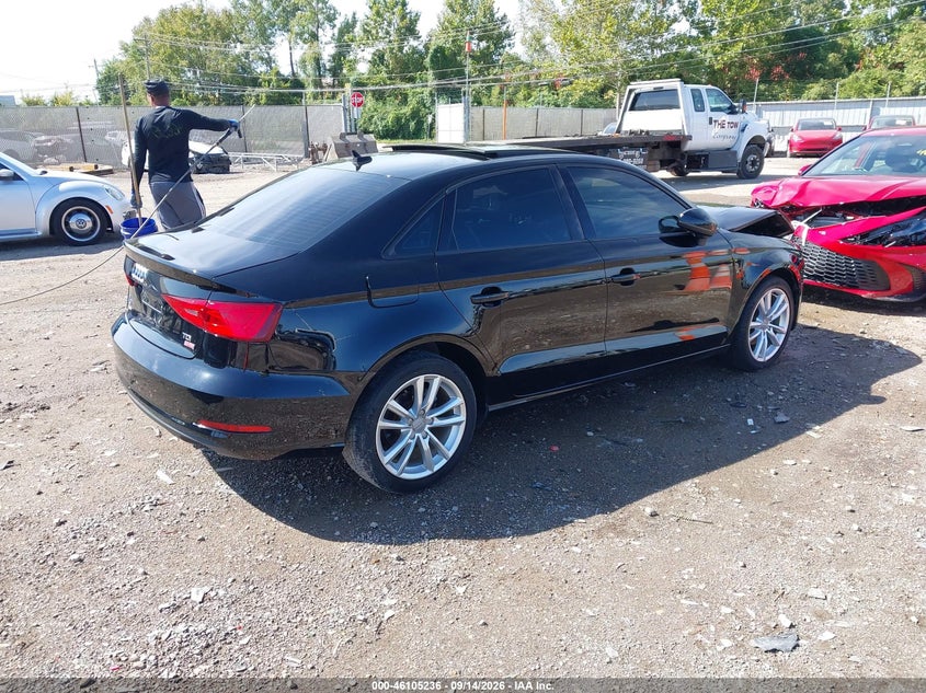 AUDI A3 - zdjęcie 4